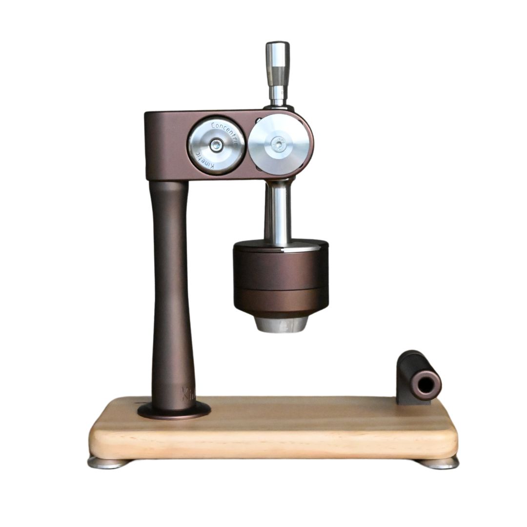 Kinetic Concentric, front view